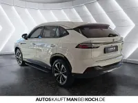 Neu MG HS 272 PS (200 kW) 2026 Weiß SUV