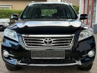 Gebraucht Toyota RAV4 Executive 150 PS (110 kW) 2012 Schwarz SUV