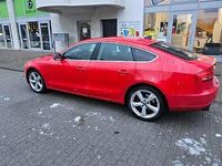 Second-hand Audi A5 211 CP (155 kW) 2010 Roșu Coupe