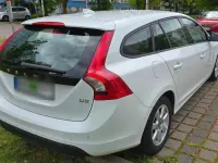 Gebraucht Volvo V60 163 PS (119 kW) 2011 Weiß Kombi