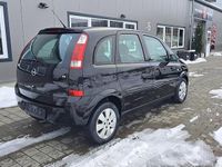 Gebraucht Opel Meriva Cosmo 101 PS (74 kW) 2005 Saphirschwarz mi2 Van / Kleinbus