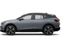 Gebraucht VW ID.4 Pro Performance 150 kW (204 PS) 2022 Weiß (gletscherweiß metallic) SUV