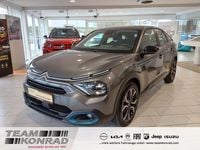 Gebraucht Citroën e-C4 Feel 56 kW (77 PS) 2022 Grau Limousine