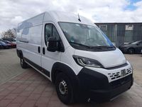 Gebraucht Fiat Ducato 179 PS (131 kW) 2024 Weiß Van