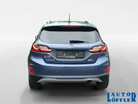 Gebraucht Ford Fiesta Active X 125 PS (91 kW) 2022 Chromablau (metallic) Kleinwagen