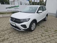 Neu VW T-Cross 95 PS (69 kW) 2026 Weiß SUV