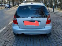 Gebraucht Mercedes A170 116 PS (85 kW) 2008 Silber Kombi