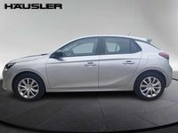 Gebraucht Opel Corsa 101 PS (74 kW) 2022 Aluminium silb/kristall silb Kleinwagen