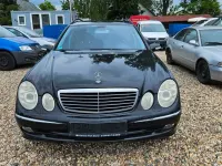 Gebraucht Mercedes E280 Avantgarde 231 PS (169 kW) 2005 Schwarz Limousine
