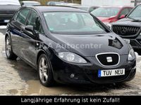Gebraucht Seat Leon Sport 102 PS (75 kW) 2008 Schwarz Kleinwagen