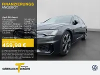 Gebraucht Audi S6 Ambiente 344 PS (253 kW) 2025 Grau Kombi