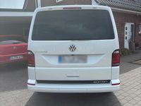 Second-hand VW T6 150 CP (110 kW) 2019 Alb Van