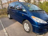 gebraucht Toyota Previa 