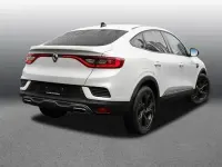 Gebraucht Renault Arkana R.S. 158 PS (116 kW) 2022 Weiß SUV