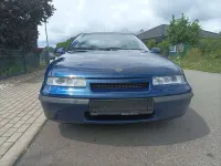 Gebraucht Opel Calibra 204 PS (150 kW) 1992 Blau Coupé