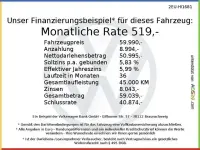 Gebraucht VW Tiguan R-line 193 PS (141 kW) 2026 Silber SUV