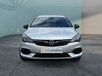 Gebraucht Opel Astra Edition 145 PS (106 kW) 2021 Silber Kombi