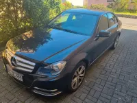 Gebraucht Mercedes C220 170 PS (125 kW) 2012 Schwarz Limousine