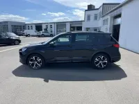Gebraucht Seat Tarraco FR 150 PS (110 kW) 2022 Deep schwarz SUV