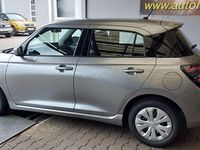 Neu Suzuki Swift Club 83 PS (61 kW) 2025 Silber Limousine