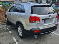 Gebraucht Kia Sorento 197 PS (144 kW) 2011 Grau SUV