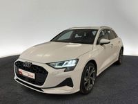 Gebraucht Audi A3 Advanced Plus 116 PS (85 kW) 2025 Weiß Limousine