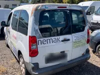 Gebraucht Citroën Berlingo 72 PS (52 kW) 2011 Andere farben Van / Kleinbus