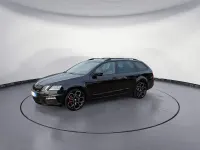 Gebraucht Skoda Octavia RS 245 PS (180 kW) 2020 Schwarz Kombi