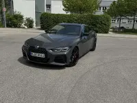 Gebraucht BMW 440 M Sport 374 PS (275 kW) 2023 Grau Coupé