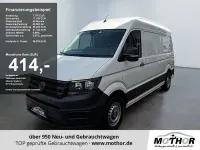 Używany VW Crafter 140 KM (102 kW) 2024 Biały Van