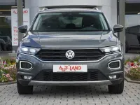 Gebraucht VW T-Roc Style 150 PS (110 kW) 2018 Grau SUV