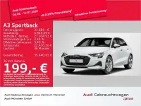 Gebraucht Audi A3 Advanced Plus 150 PS (110 kW) 2025 Gletscherweiß metallic Limousine
