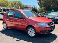 Gebraucht Fiat Punto 60 PS (44 kW) 2005 Rot Kleinwagen