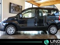Gebraucht Citroën Nemo 110 PS (80 kW) 2008 Schwarz Van / Kleinbus