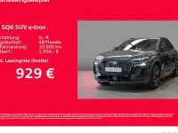 Neu Audi SQ6 e-tron Ambiente 380 kW (517 PS) 2026 Grau SUV