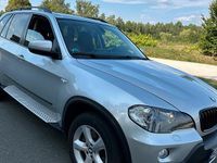 Gebraucht BMW X5 235 PS (172 kW) 2008 Silber SUV