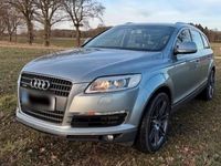 Gebraucht Audi Q7 244 PS (179 kW) 2009 Silber SUV
