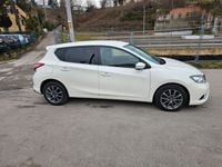 Gebraucht Nissan Pulsar Tekna 110 PS (80 kW) 2015 Weiß Limousine
