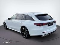 Gebraucht Mercedes E300 Avantgarde 197 PS (144 kW) 2025 Unilack polarweiß Kombi