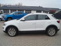 Gebraucht VW T-Roc Sport 150 PS (110 kW) 2019 Weiß SUV