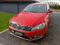 Gebraucht VW Passat 170 PS (125 kW) 2012 Kombi