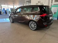 Gebraucht Opel Zafira Tourer 200 PS (147 kW) 2017 Braun Van / Kleinbus