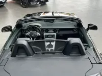 Gebraucht Mercedes SLK200 184 PS (135 kW) 2015 Schwarz Cabrio