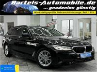 Gebraucht BMW 530 286 PS (210 kW) 2021 Black sapphire metallic Kombi
