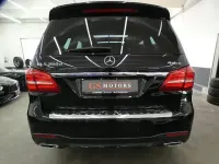 Gebraucht Mercedes GLS350 AMG 258 PS (189 kW) 2018 Schwarz SUV