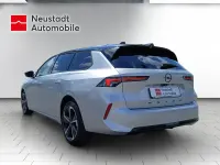 Gebraucht Opel Astra GS Line 131 PS (96 kW) 2025 Silber Kleinwagen