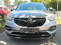 Gebraucht Opel Grandland X Edition 131 PS (96 kW) 2020 Grau SUV