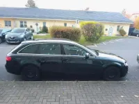 Gebraucht Audi A4 160 PS (117 kW) 2011 Schwarz Kombi