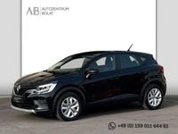 Gebraucht Renault Captur Evolution 140 PS (102 kW) 2023 Schwarz SUV
