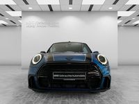 Gebraucht Mini Cooper Cabriolet 136 PS (100 kW) 2023 Blau Cabrio